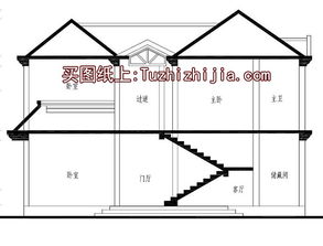 地中海风格二层别墅设计图及效果图,外观有格调